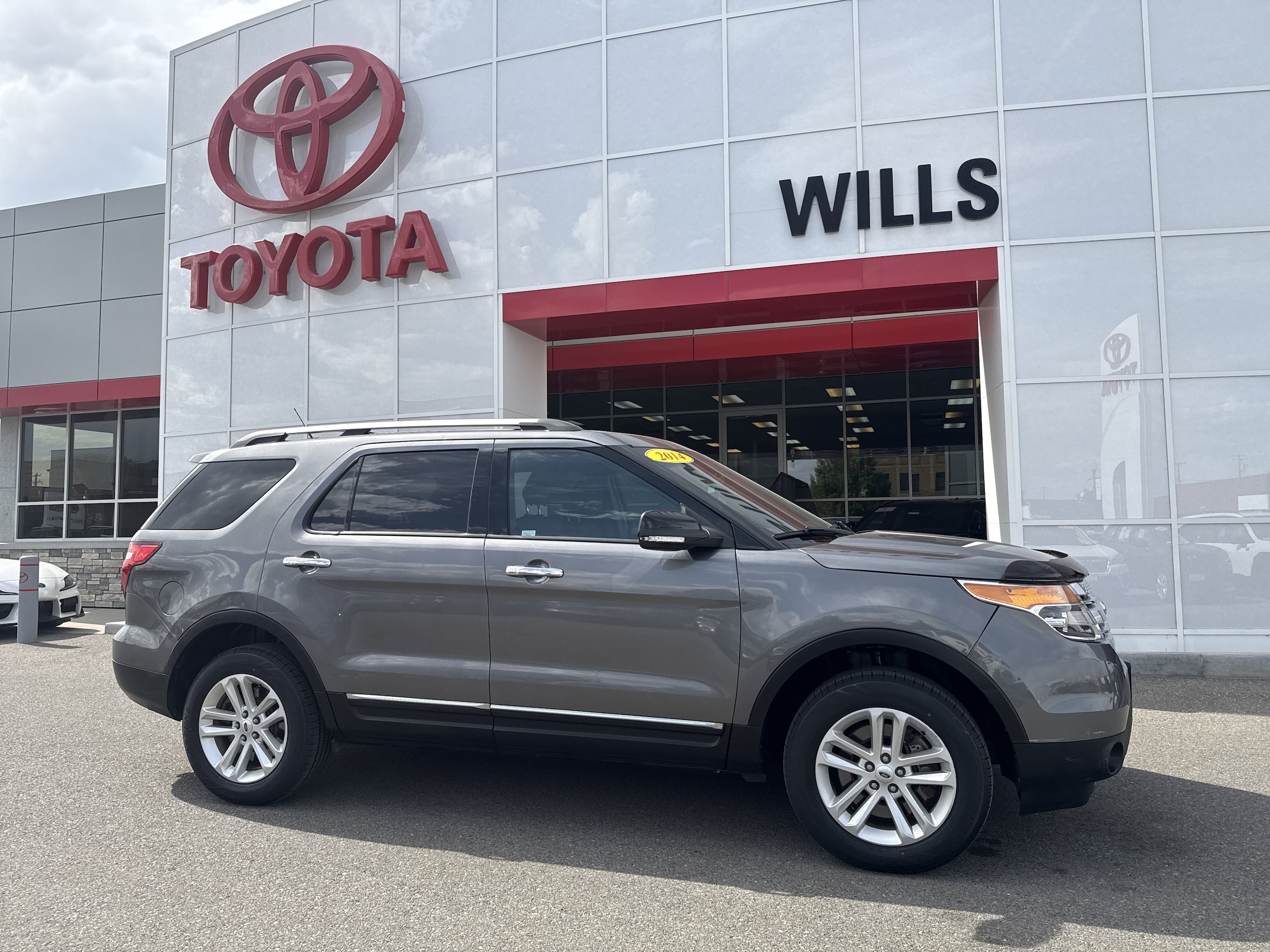 2014 Ford Explorer