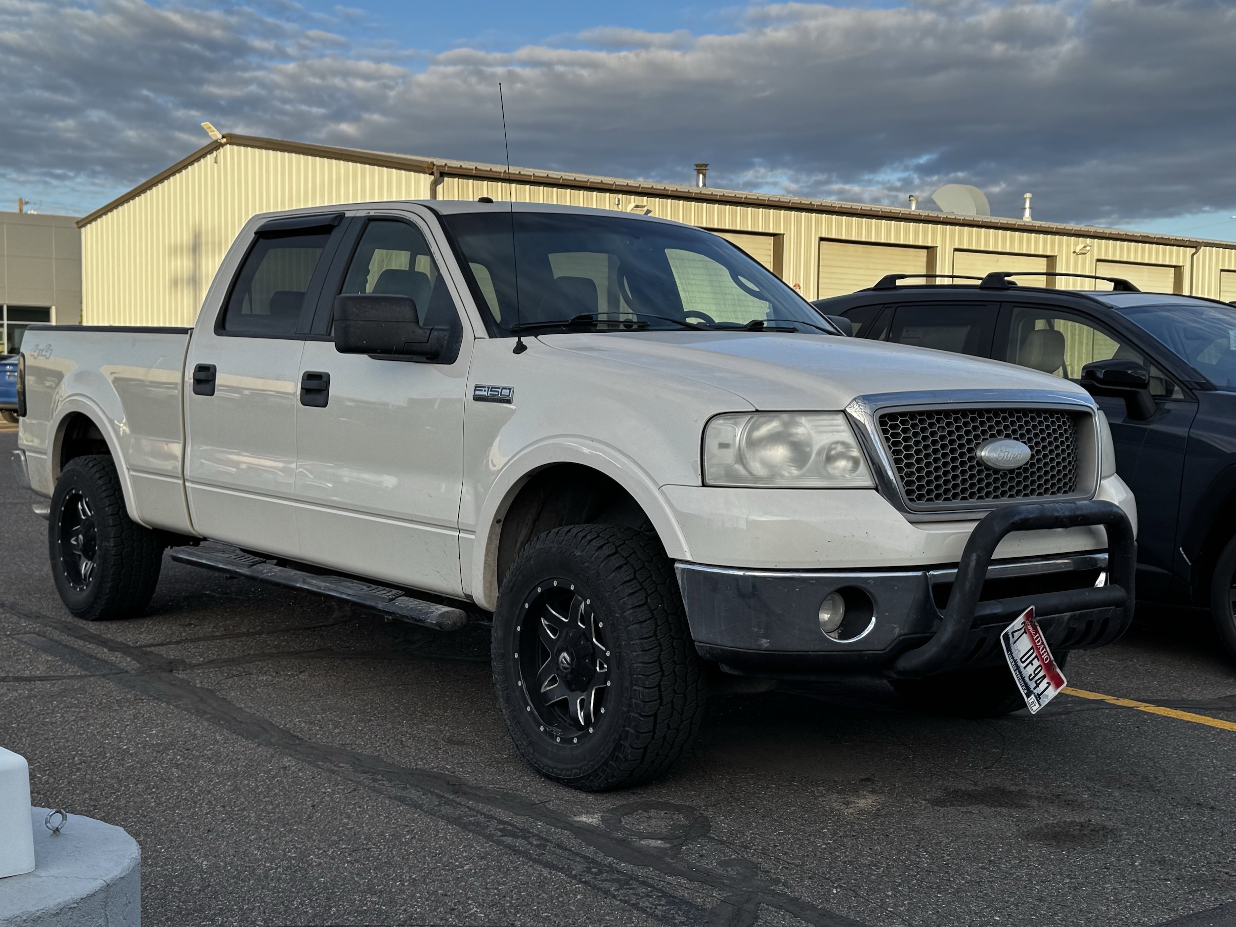 1FTPW14V87FB73667