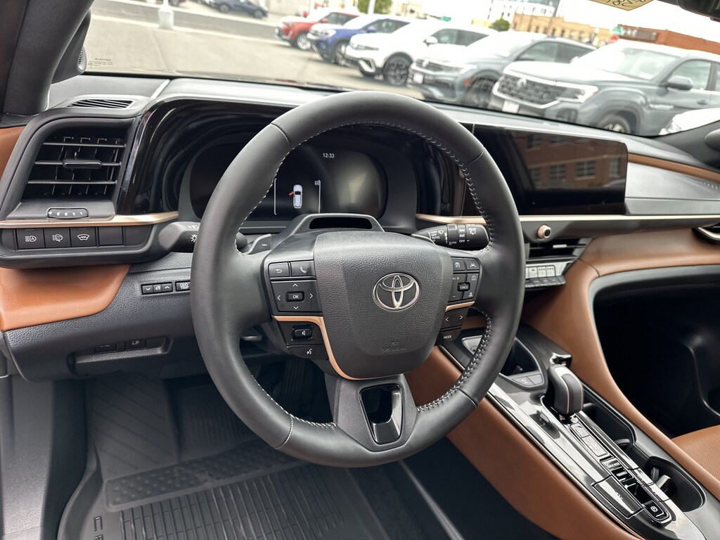 New 2026 Toyota Crown Signia Limited SUV