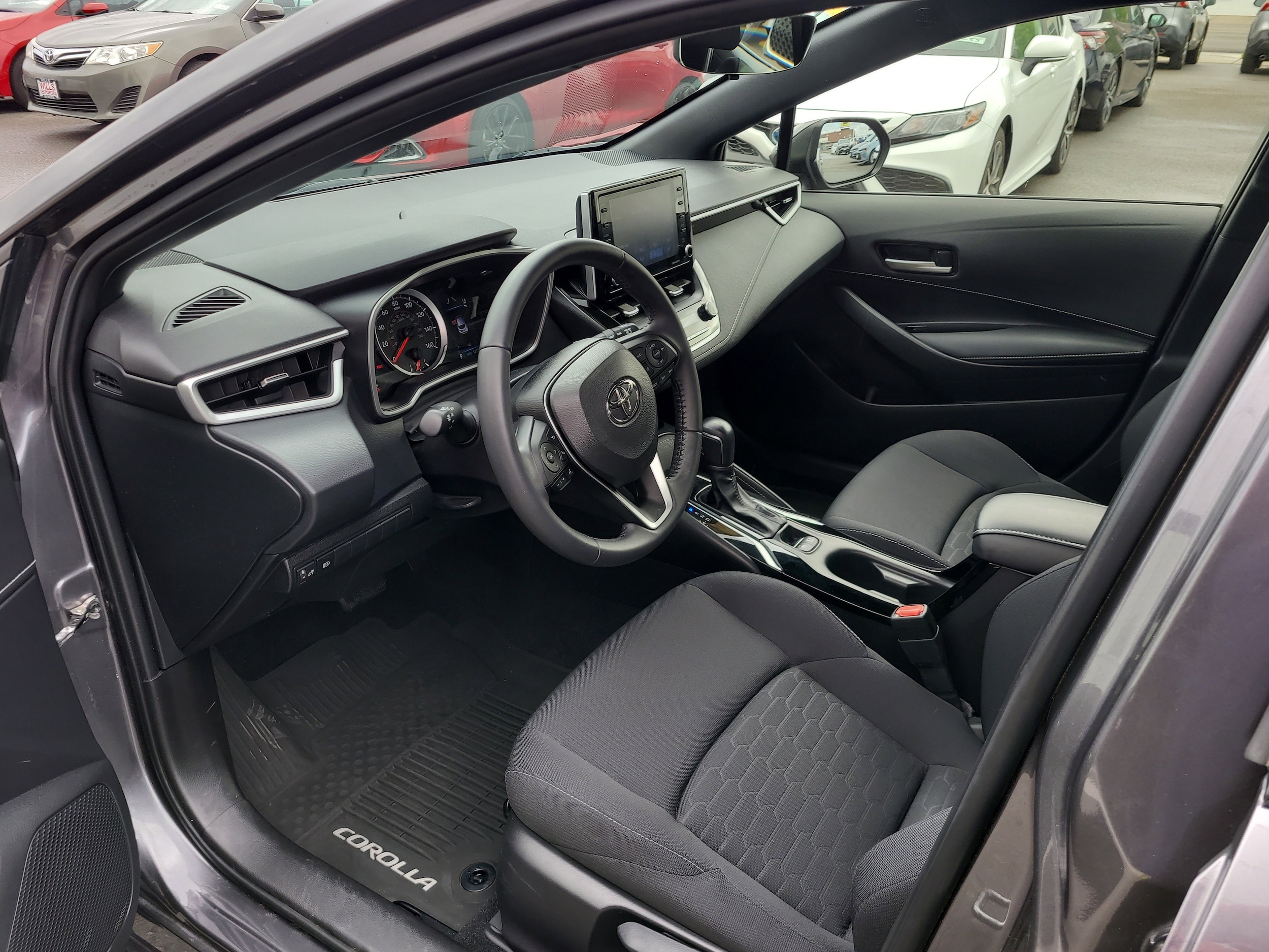 Used 2022 Toyota Corolla Hatchback SE with VIN JTND4MBE2N3185126 for sale in Twin Falls, ID