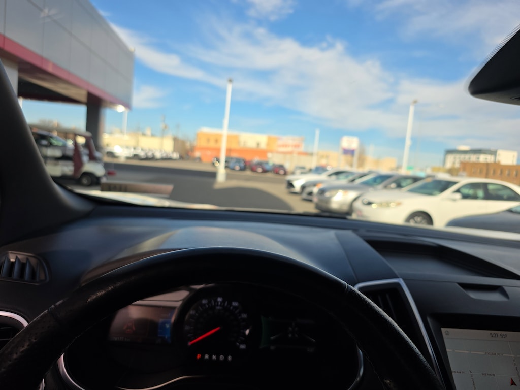 Used 2020 Ford Edge ST SUV