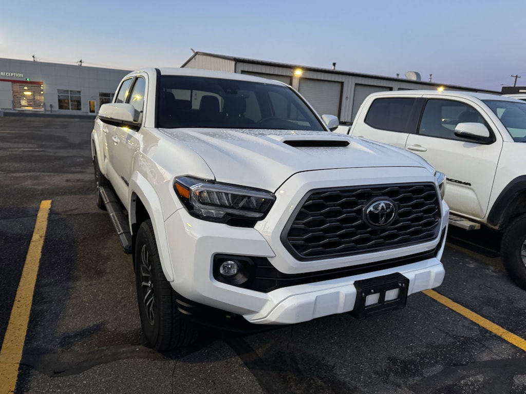 Used 2023 Toyota Tacoma TRD Sport V6 Truck Double Cab