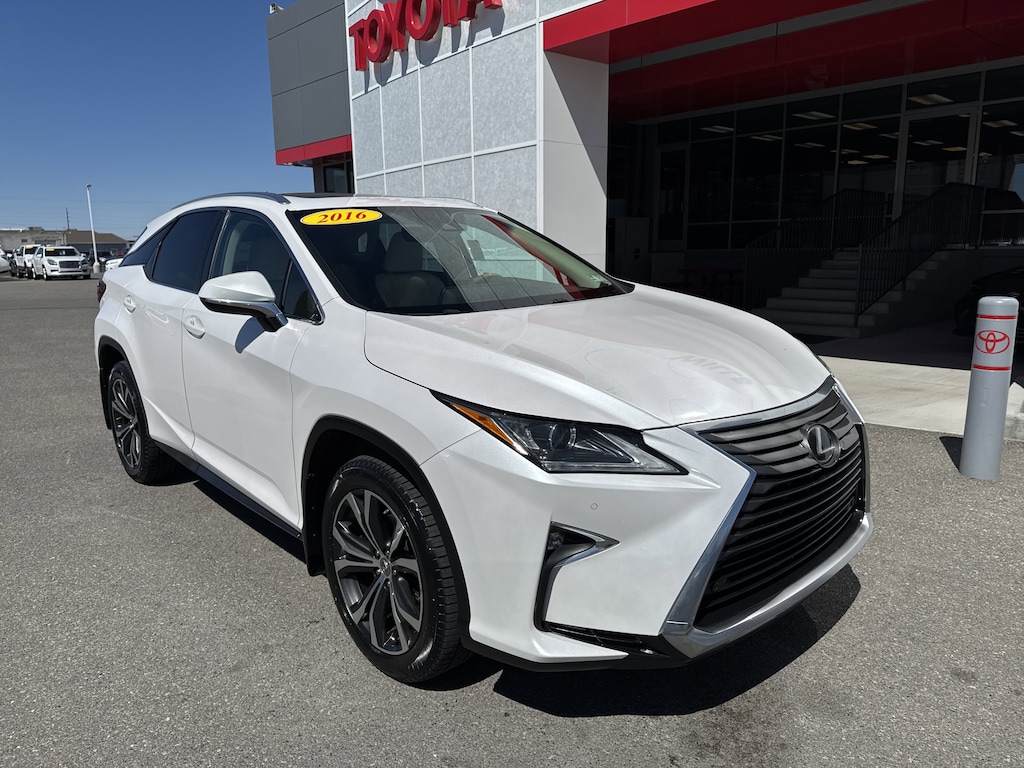 Used 2016 Lexus RX 350 Base SUV
