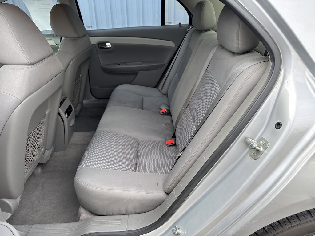 Used 2012 Chevrolet Malibu LS Sedan