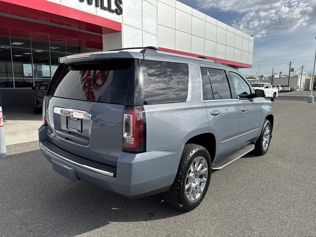Used 2016 GMC Yukon Denali SUV