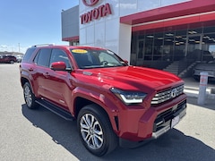 New 2025 Toyota 4Runner i-FORCE MAX Limited SUV for Sale in Twin Falls, ID