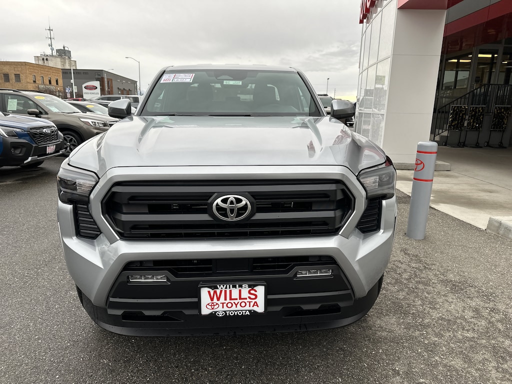 New 2026 Toyota Tacoma SR5 Truck Double Cab