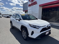 New 2024 Toyota RAV4 Hybrid LE SUV for Sale in Twin Falls, ID