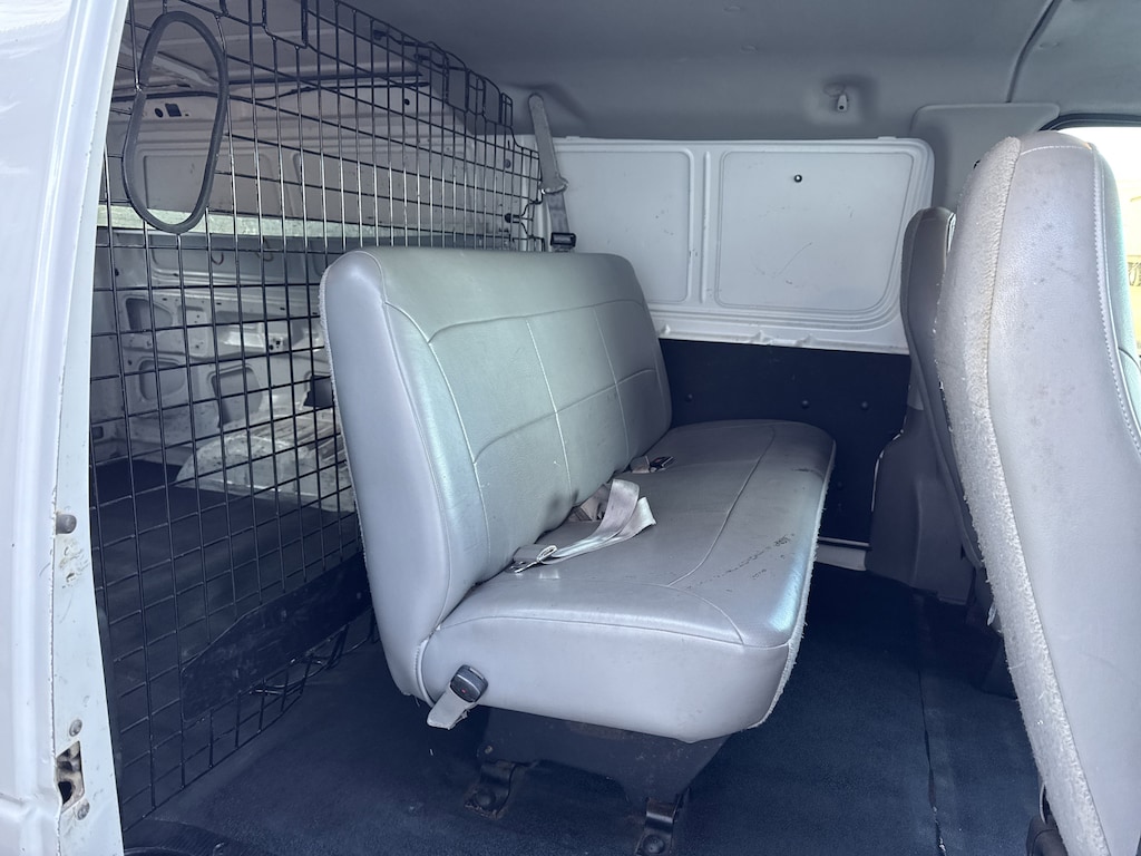 Used 2003 Ford E-250 Van Cargo Van
