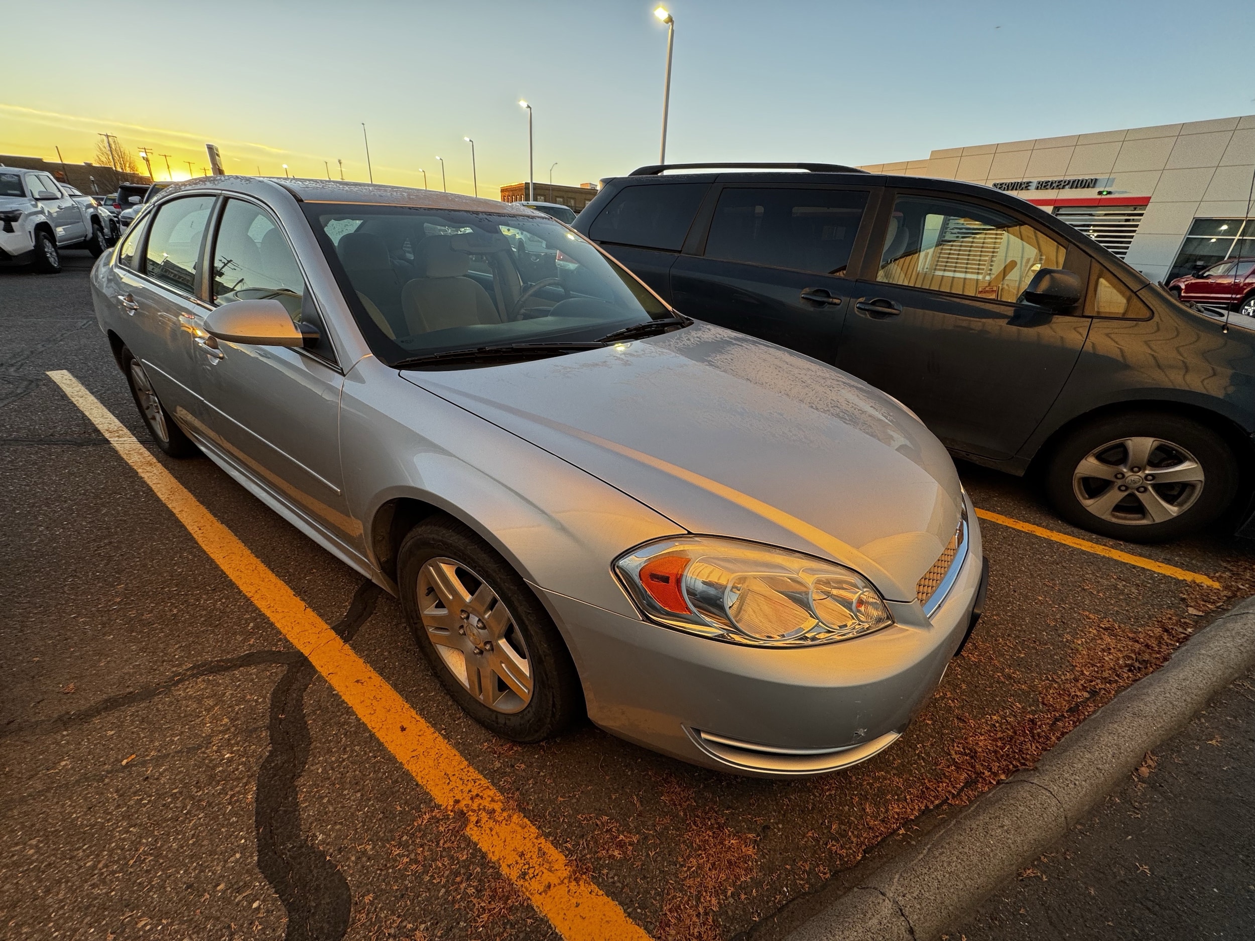 2014 Chevrolet Impala 2FL