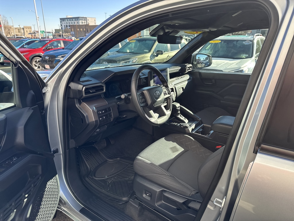 Used 2024 Toyota Tacoma SR5 Truck Double Cab