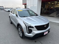 New 2022 CADILLAC XT4 Sport SUV for Sale in Twin Falls, ID
