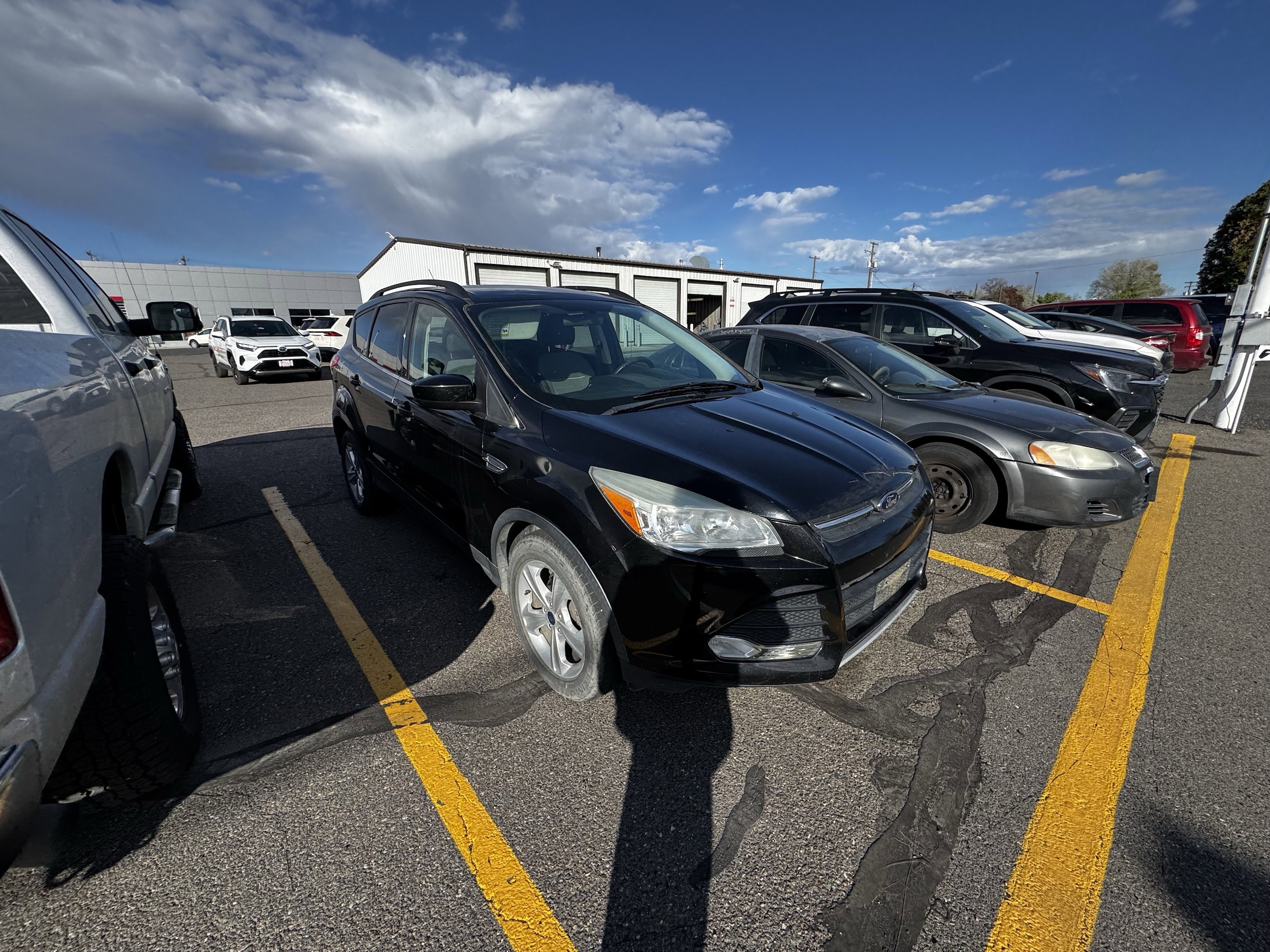 2014 Ford Escape