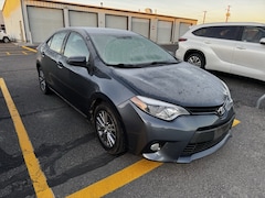 New 2015 Toyota Corolla LE Plus Sedan for Sale in Twin Falls, ID