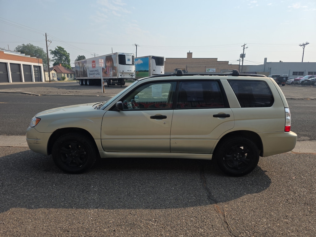Used 2007 Subaru Forester 2.5 X SUV