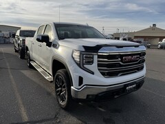 New 2024 GMC Sierra 1500 SLT Truck Crew Cab for Sale in Twin Falls, ID