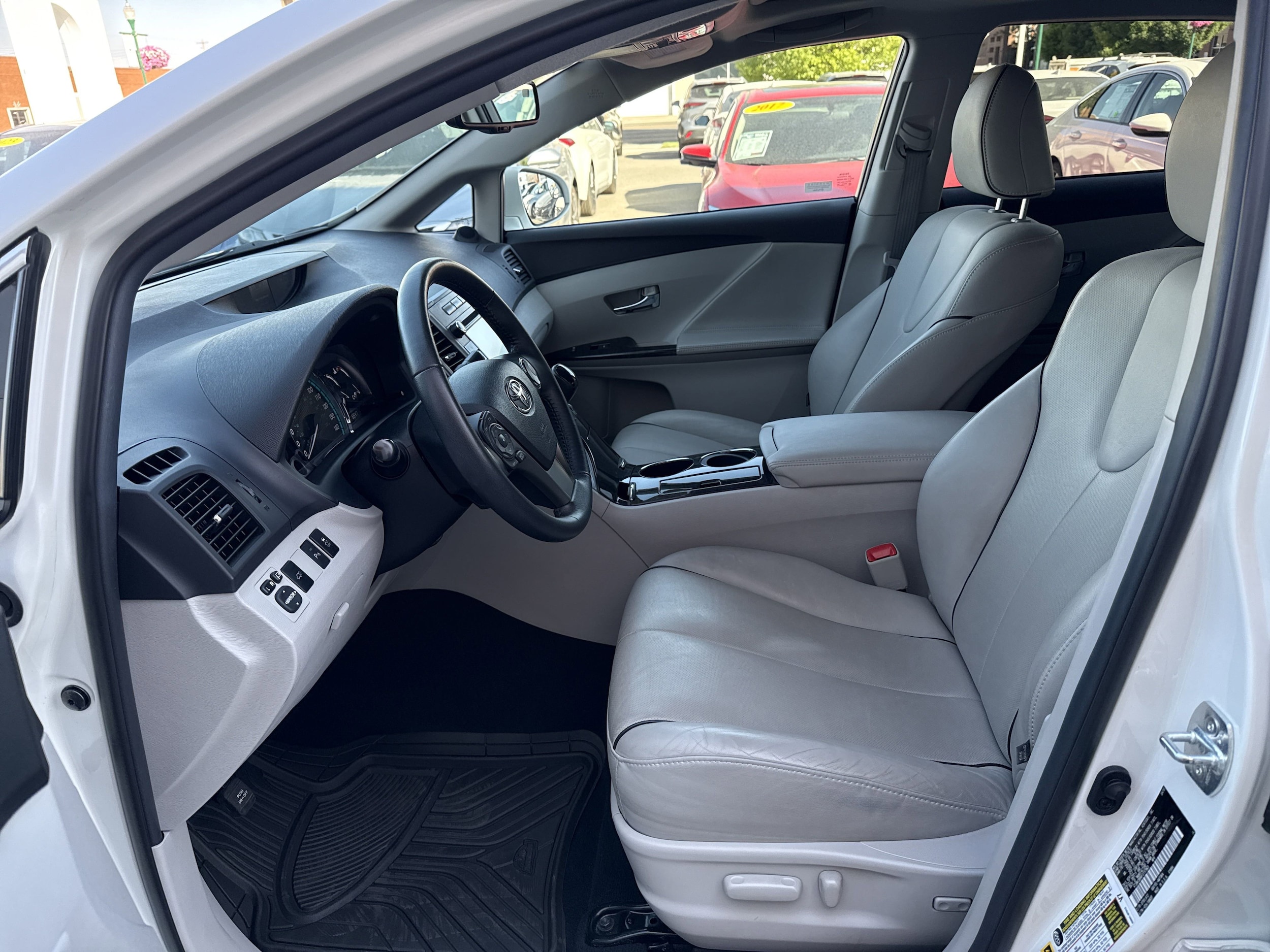 Used 2015 Toyota Venza Limited with VIN 4T3BK3BB8FU117963 for sale in Twin Falls, ID