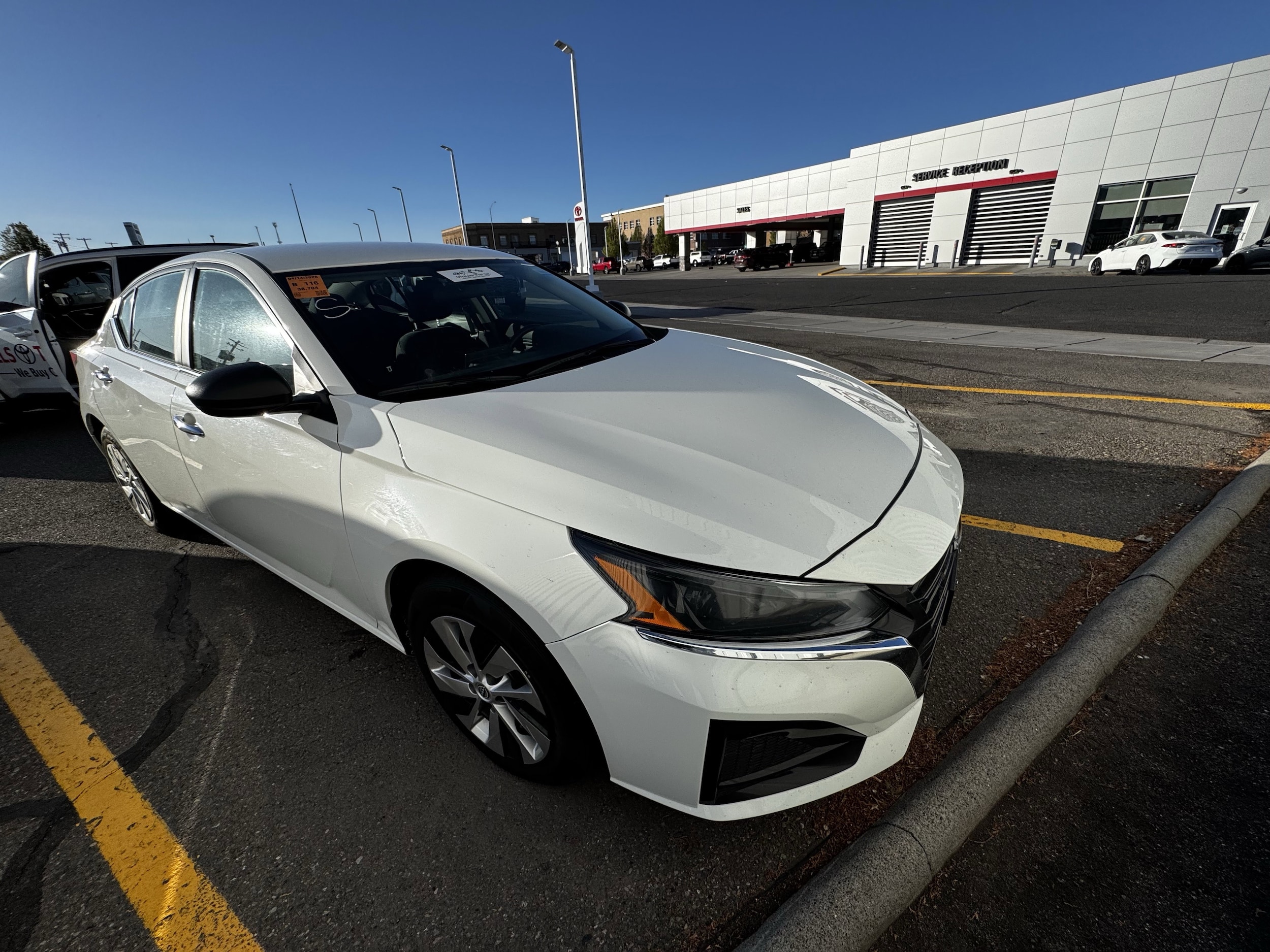 2024 Nissan Altima S