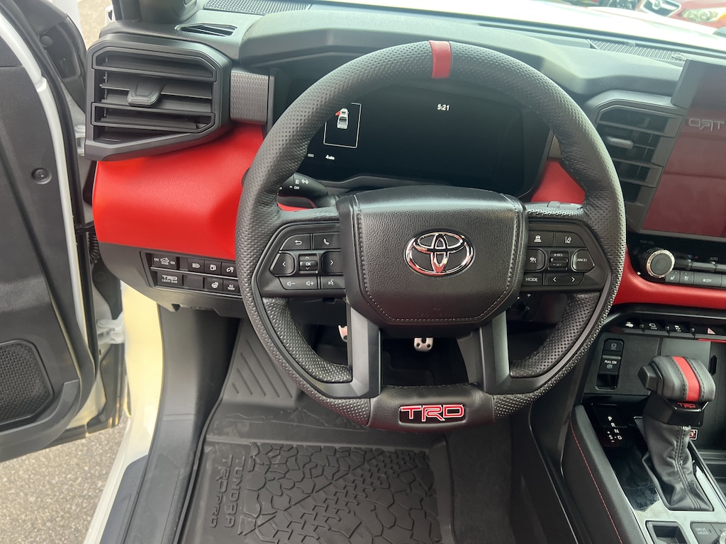 New 2026 Toyota Tundra i-FORCE MAX TRD Pro Truck CrewMax