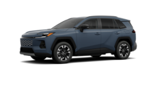 2026 Toyota RAV4 Limited SUV