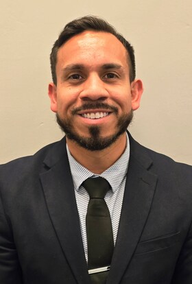 Staff member Joe Rodriguez from ID_3a45bb