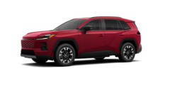 2026 Toyota RAV4 Limited HYBRID AWD