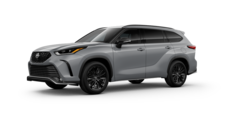 2025 Toyota Highlander XSE SUV