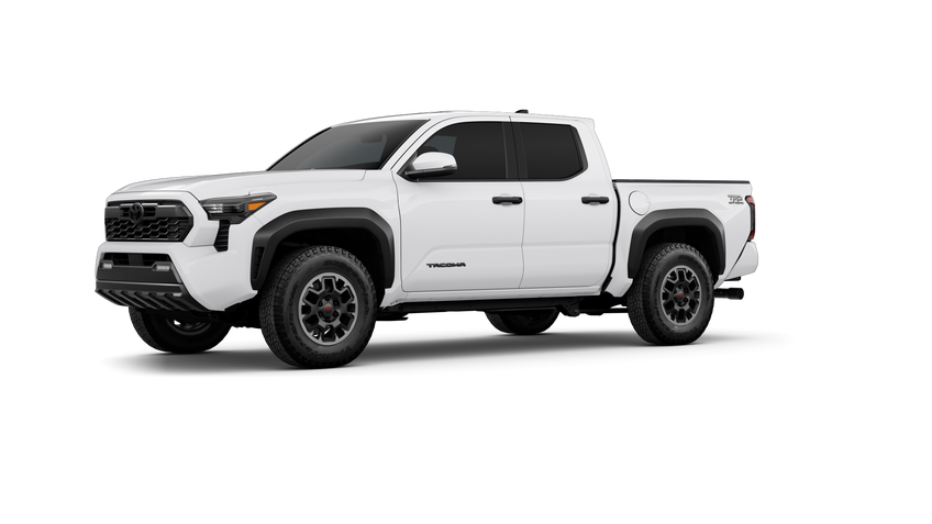 2026 Toyota Tacoma TRD Off Road's photo