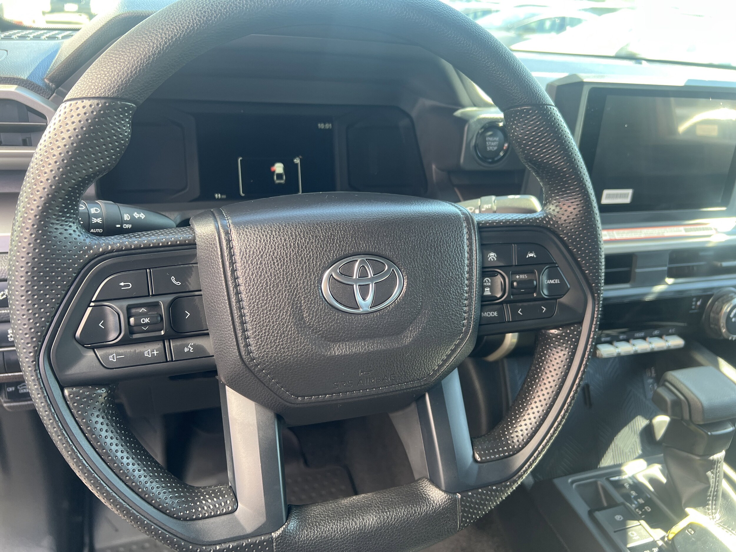 2025 Toyota Tacoma SR5 photo 2
