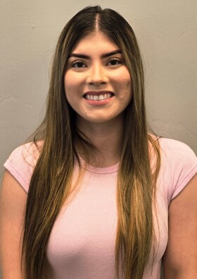 Staff member Yoselin Diaz from ID_1b0258