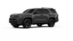 2025 Toyota 4Runner i-FORCE MAX Platinum w/ Power Running Boards SUV