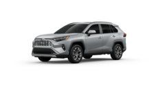 2025 Toyota RAV4 Hybrid Limited w/Weather Pkg SUV