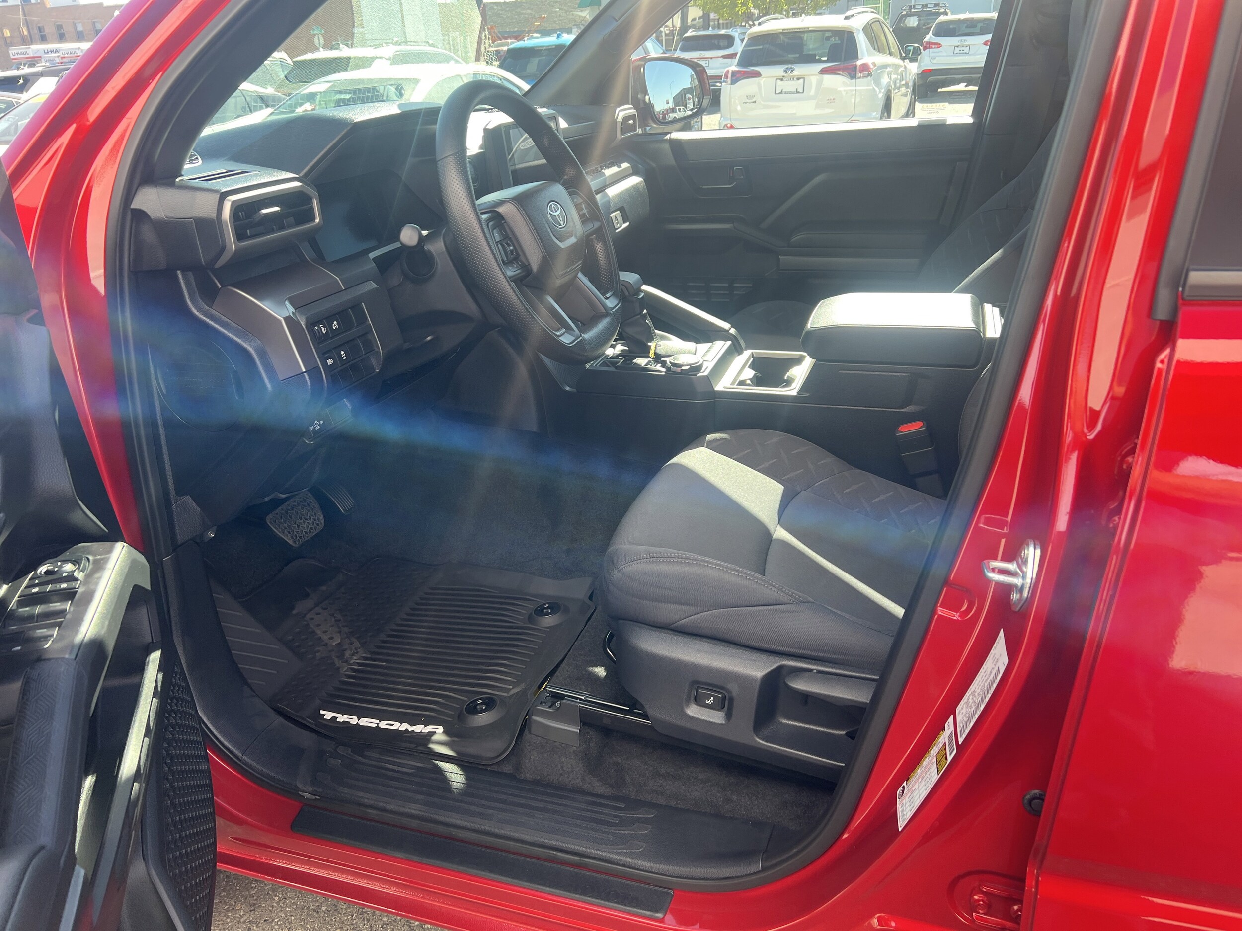 2025 Toyota Tacoma SR5 photo 3