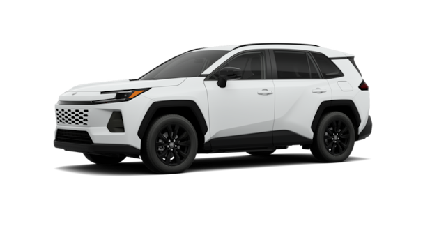 New Toyota RAV4 for Sale in Twin Falls | Crossover SUVs at Wills