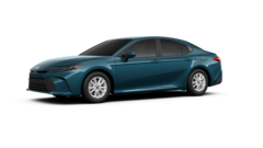 2026 Toyota Camry LE w/Convenience Pkg Sedan