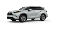 2025 Toyota Highlander Hybrid Limited SUV