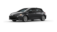 2025 Toyota Corolla Hatchback SE w/ Premium Pkg Hatchback