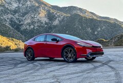 2026 Toyota Prius Plug-in Hybrid