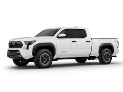 2026 Toyota Tacoma