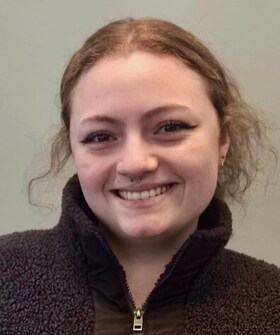 Staff member Jade Spencer from ID_d82320