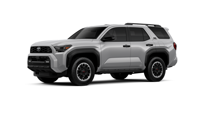 2026 Toyota 4Runner TRD Off-Road Premium's photo