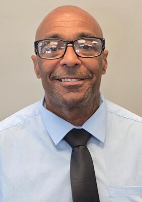 Staff member Rocky Bates from ID_3a45bb
