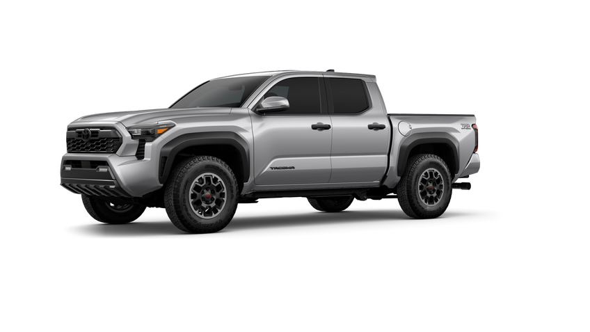 2026 Toyota Tacoma TRD Off Road's photo
