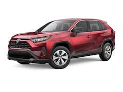 2026 Toyota RAV4 Limited HYBRID AWD