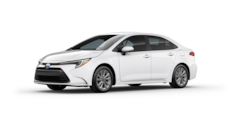 2025 Toyota Corolla Hybrid XLE w/JBL Premium Audio Sedan