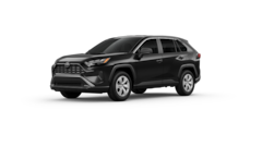 2025 Toyota RAV4 LE SUV