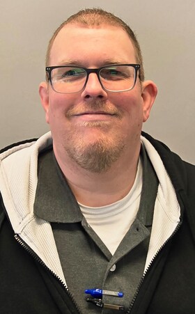Staff member Travis Mason from ID_d82320