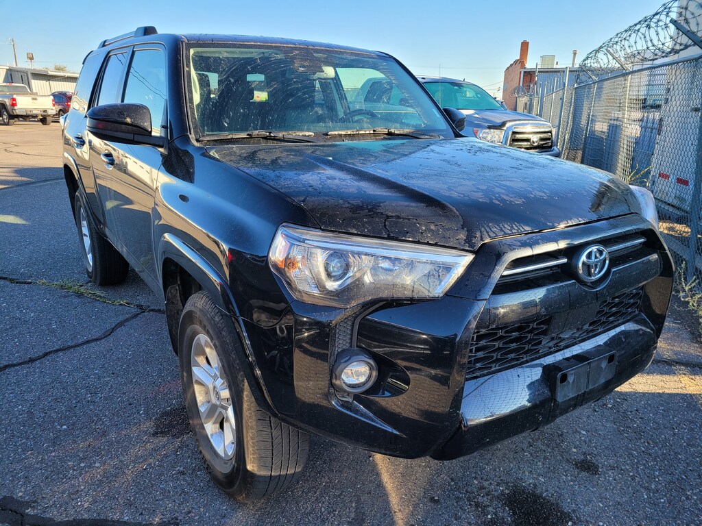 Used 2024 Toyota 4Runner For Sale at Wills Toyota VIN JTEMU5JR5R6214827