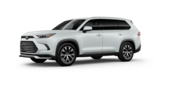 2025 Toyota Grand Highlander Hybrid MAX Limited w/Panoramic Moonroof SUV