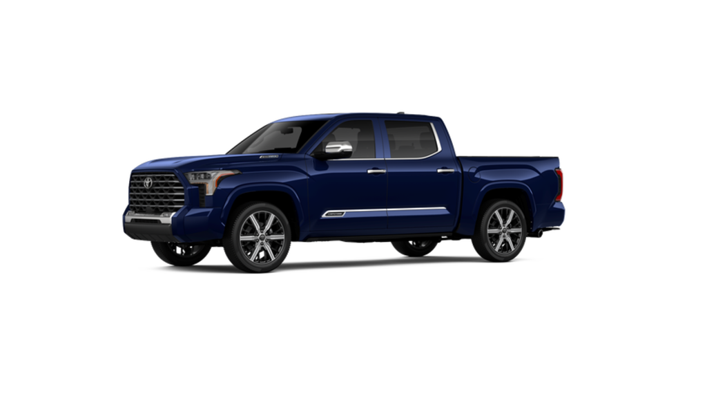 New 2026 Toyota Tundra i-FORCE MAX Capstone Truck